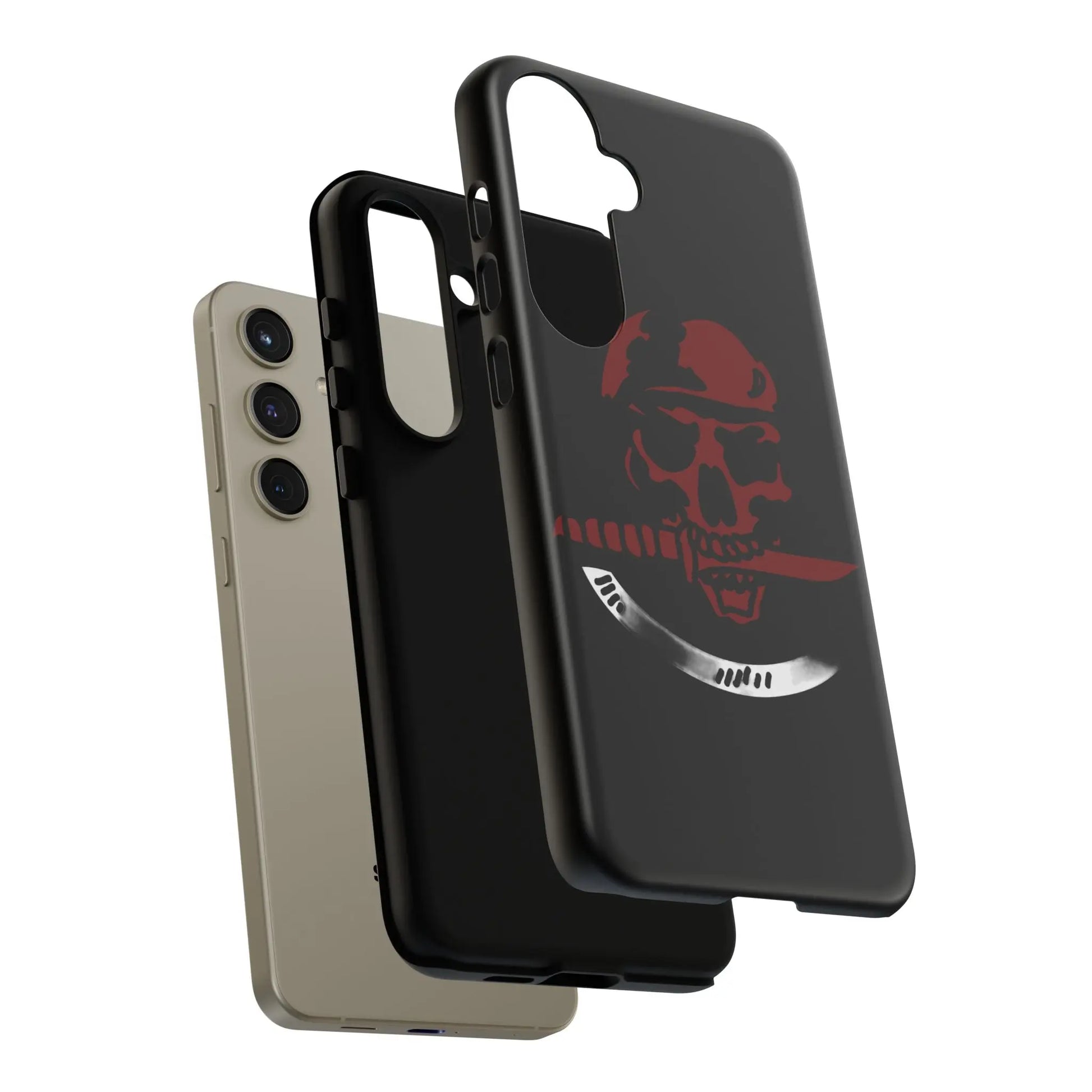 Pirate Skull Tough Case
All Samsung models Trap Threads clothing