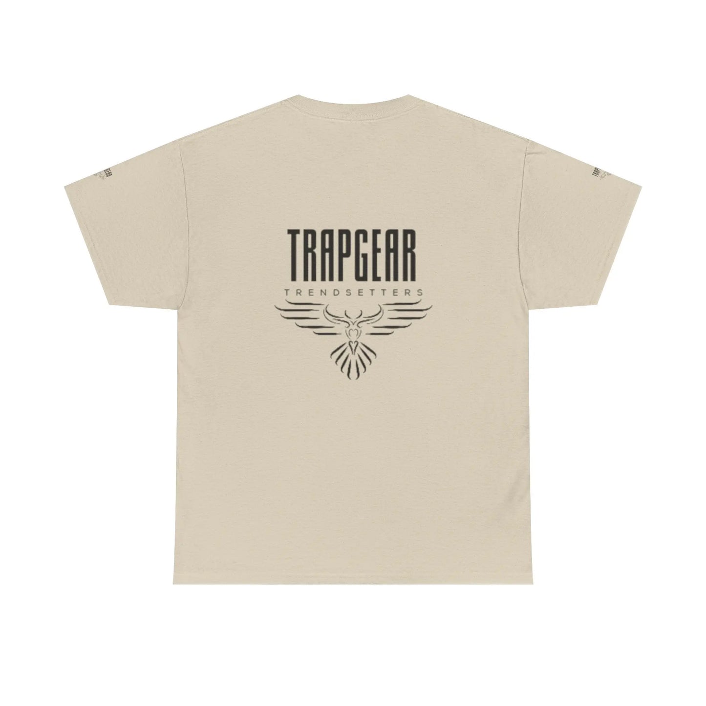 Trapgear graphic logo tee Printify