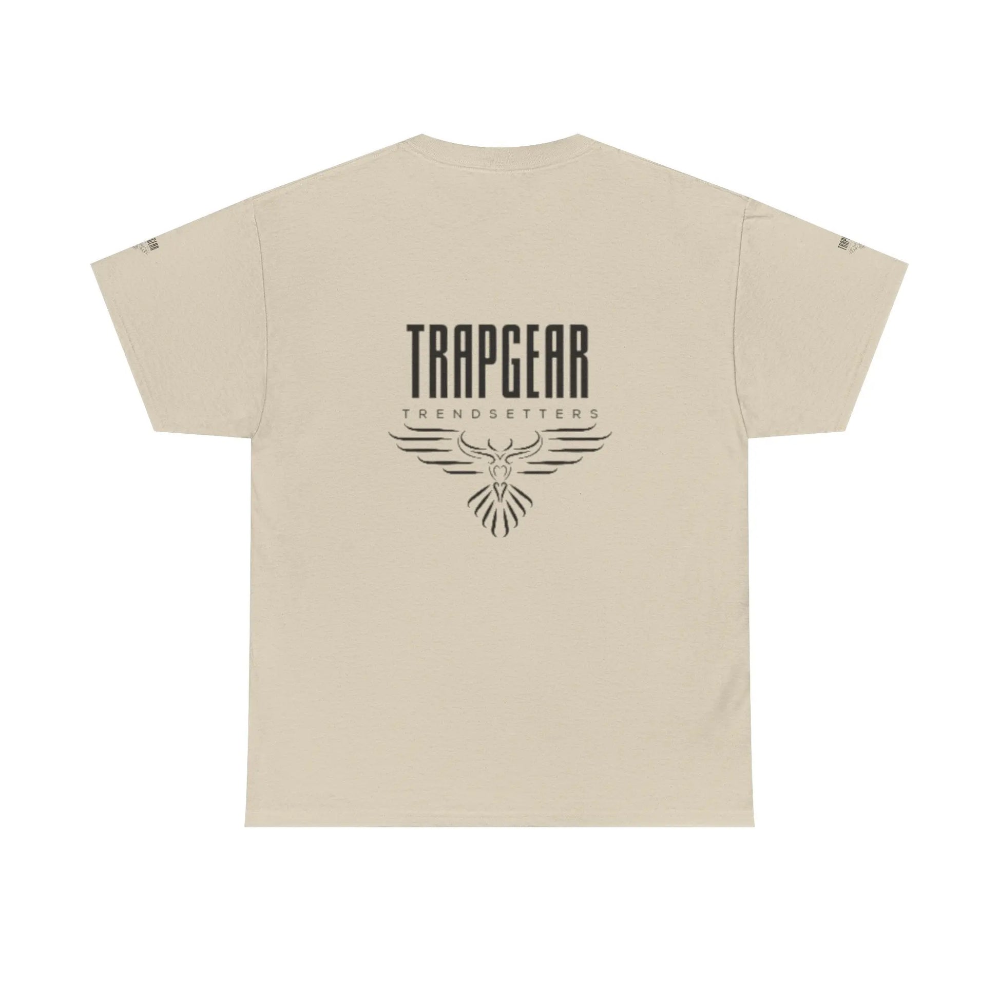 Trapgear graphic logo tee Printify