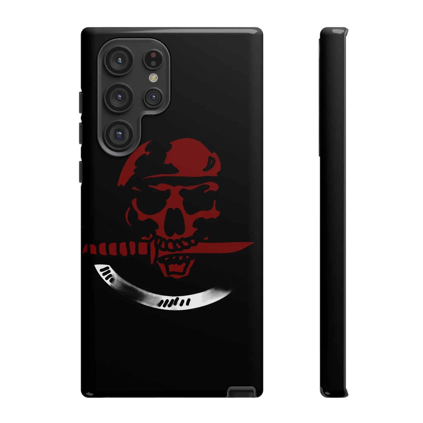 Pirate Skull Tough Case
All Samsung models Trap Threads clothing