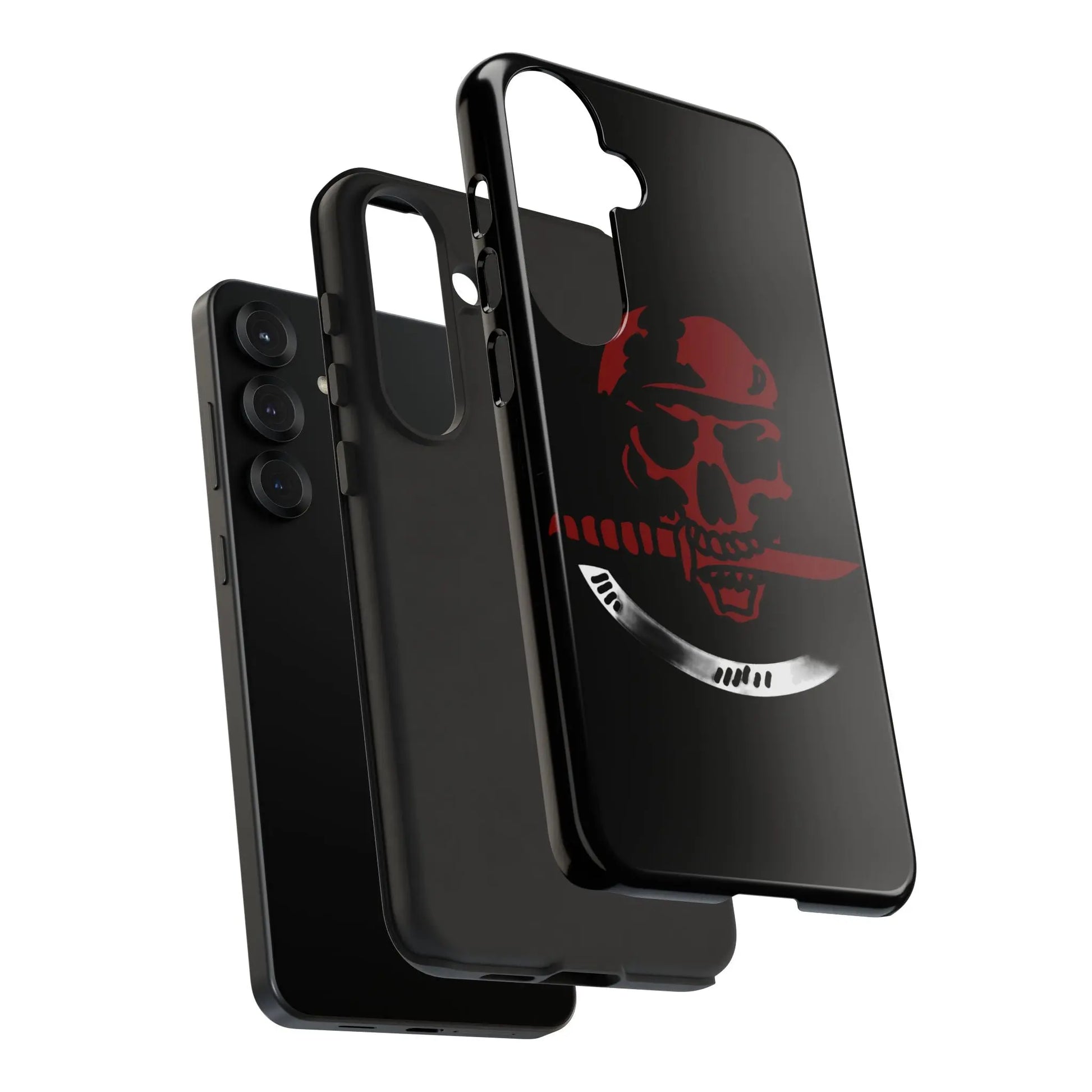 Pirate Skull Tough Case
All Samsung models Trap Threads clothing