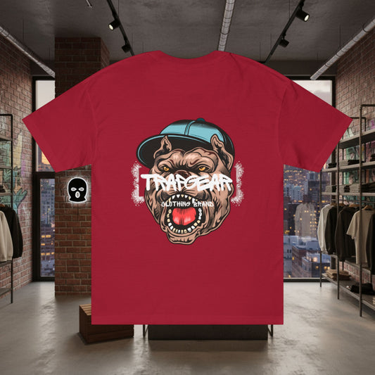 Bulldog 'Trap Gear' Streetwear Tee