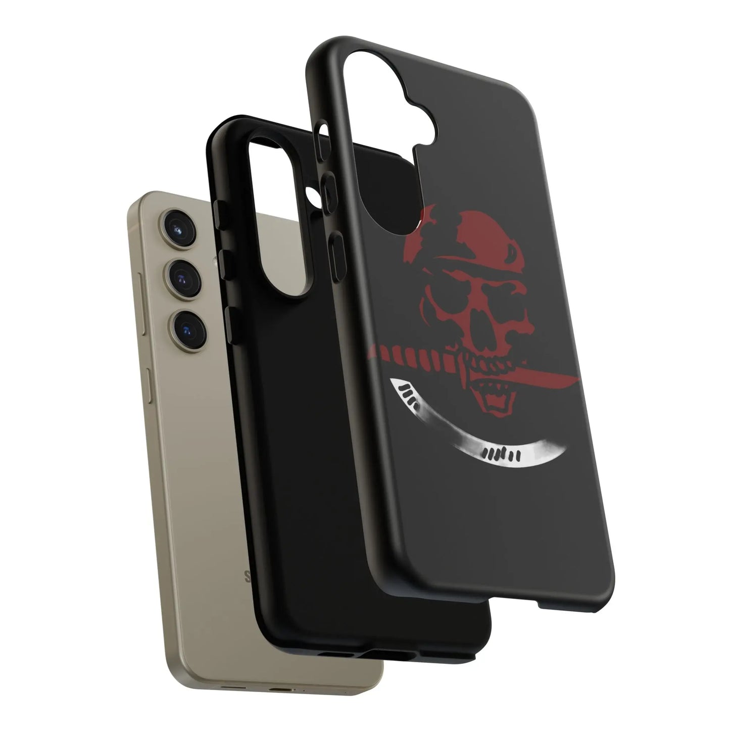 Pirate Skull Tough Case
All Samsung models Trap Threads clothing