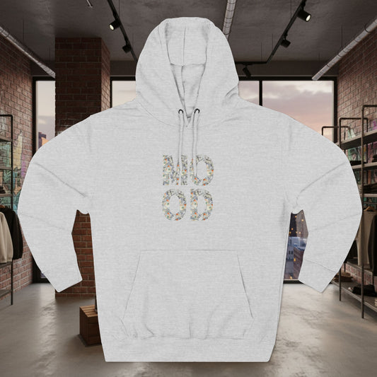 Uptown Street wear Fleece Hoodie - Blizzybox Mood