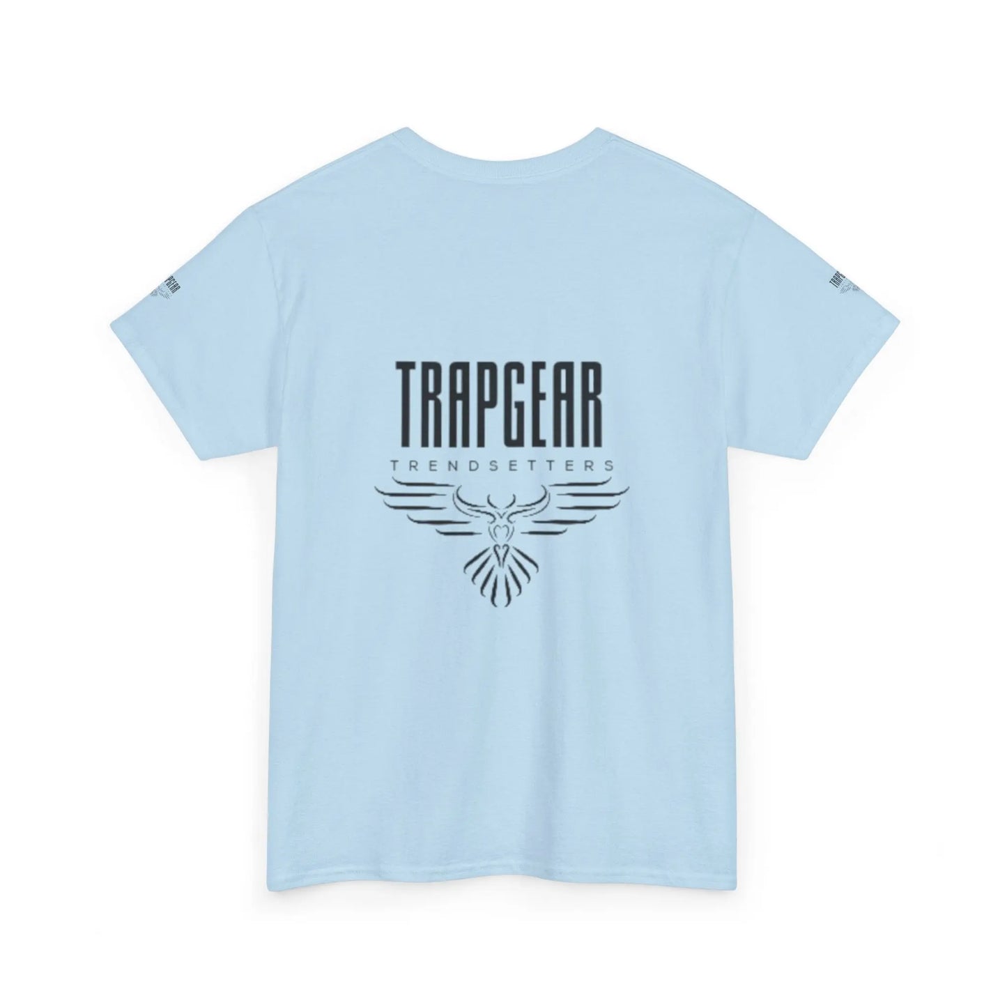 Trapgear graphic logo tee Printify