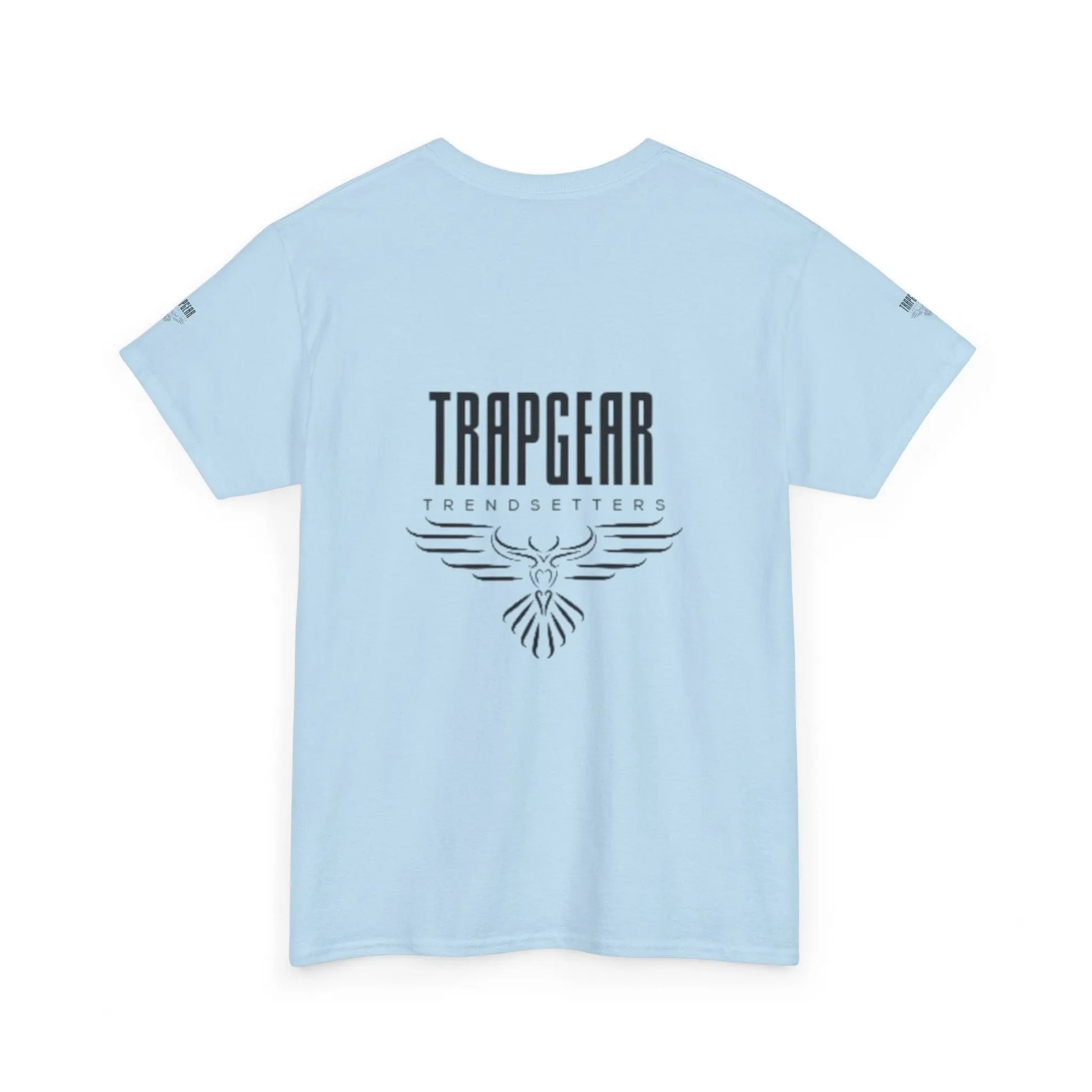 Trapgear graphic logo tee Printify