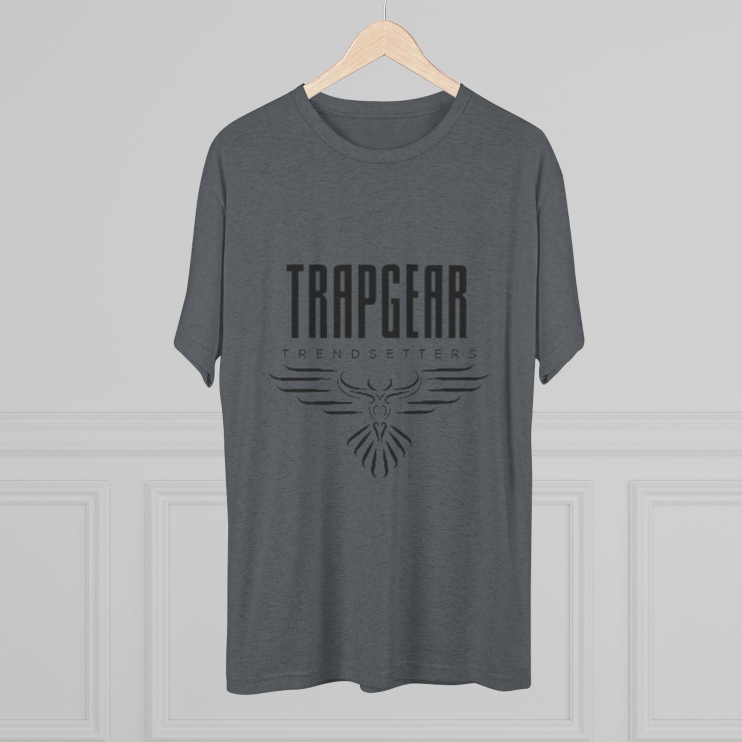 TrapGear Hustle Trees Graphic Tee — Trendsetter Streetwear Crew