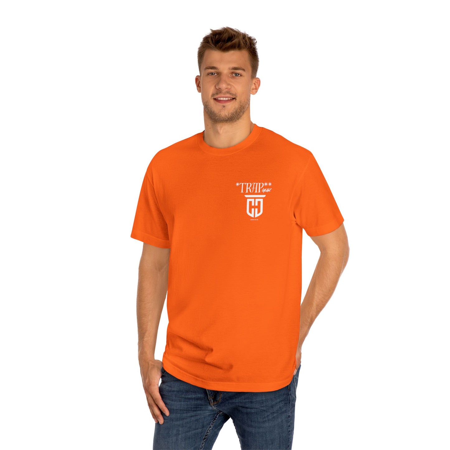 Bulldog 'Trap Gear' Streetwear Tee