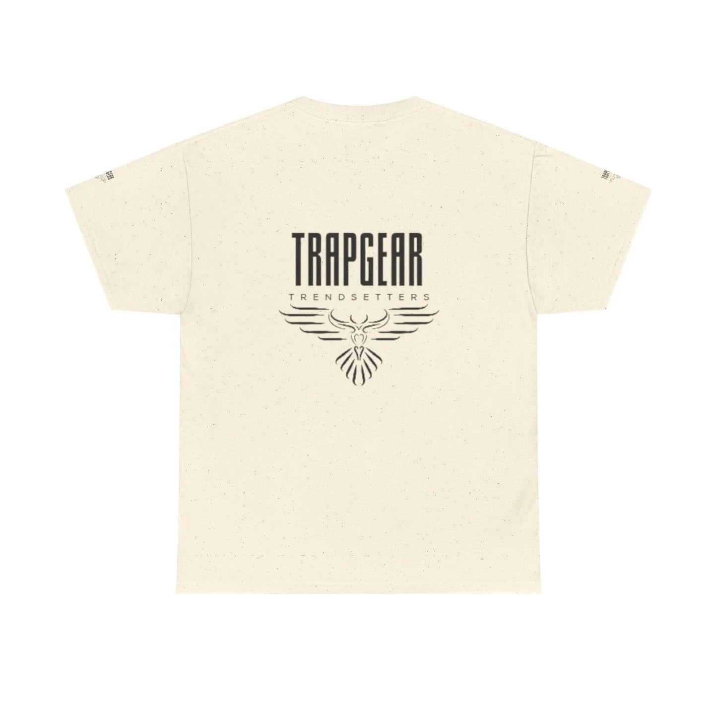 Trapgear graphic logo tee Printify