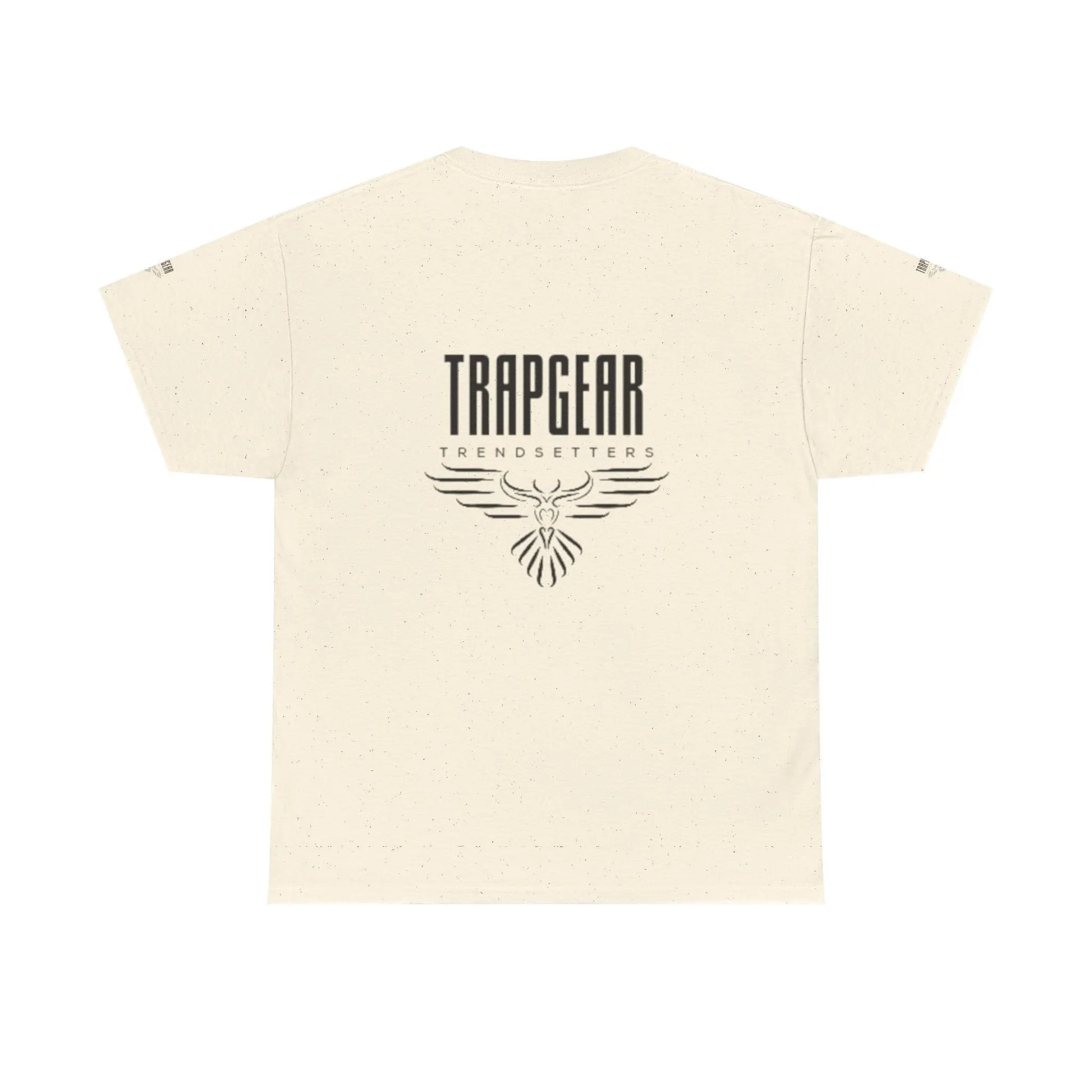 Trapgear graphic logo tee Printify