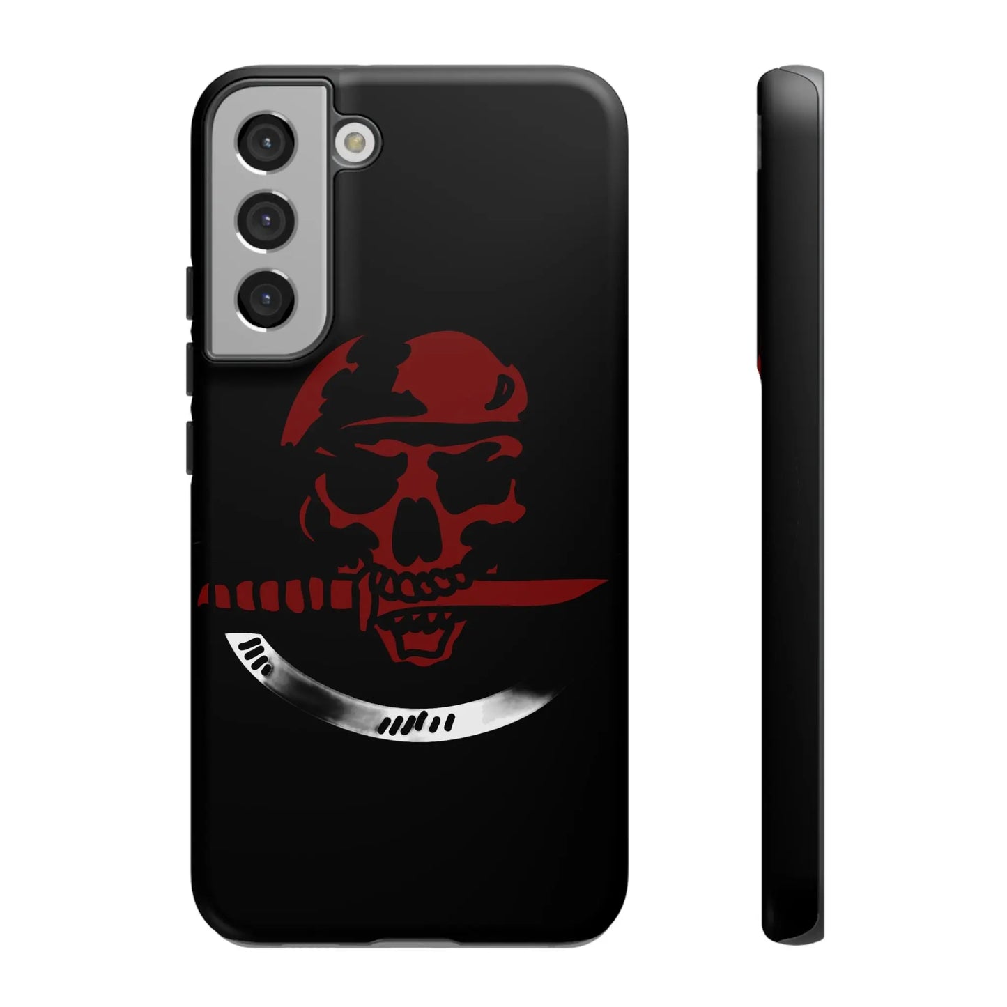 Pirate Skull Tough Case
All Samsung models Trap Threads clothing
