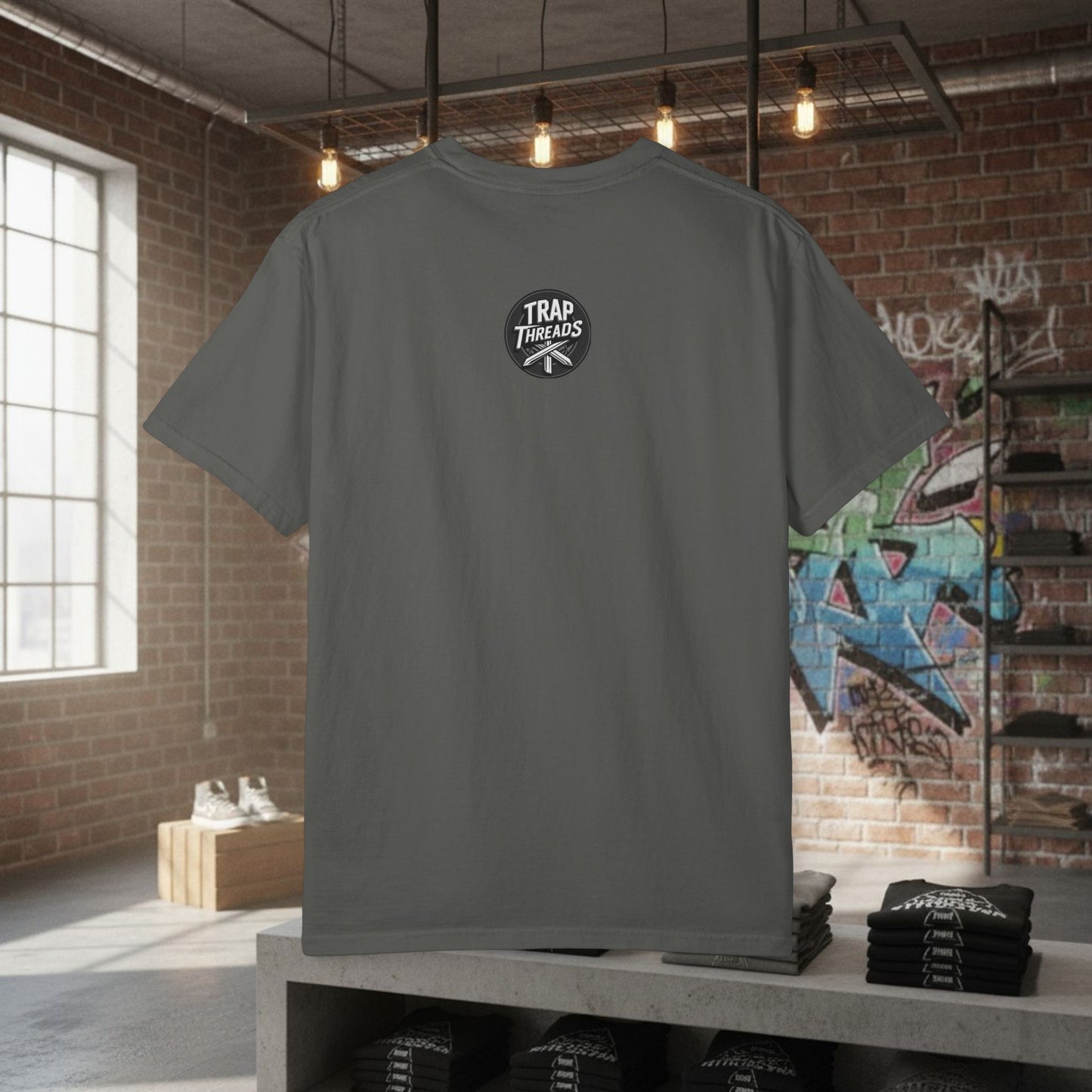 Motivation Logo T-shirt