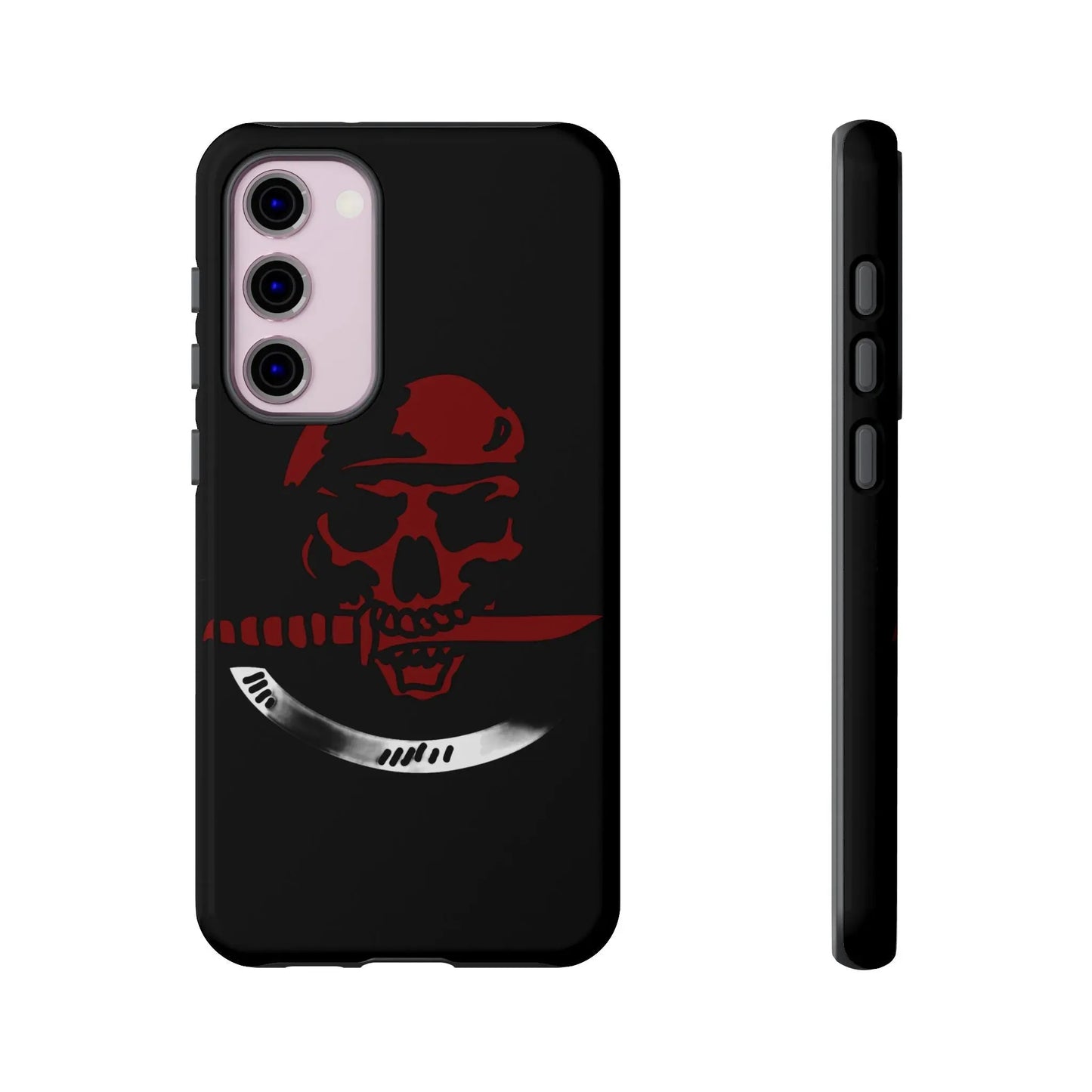Pirate Skull Tough Case
All Samsung models Trap Threads clothing