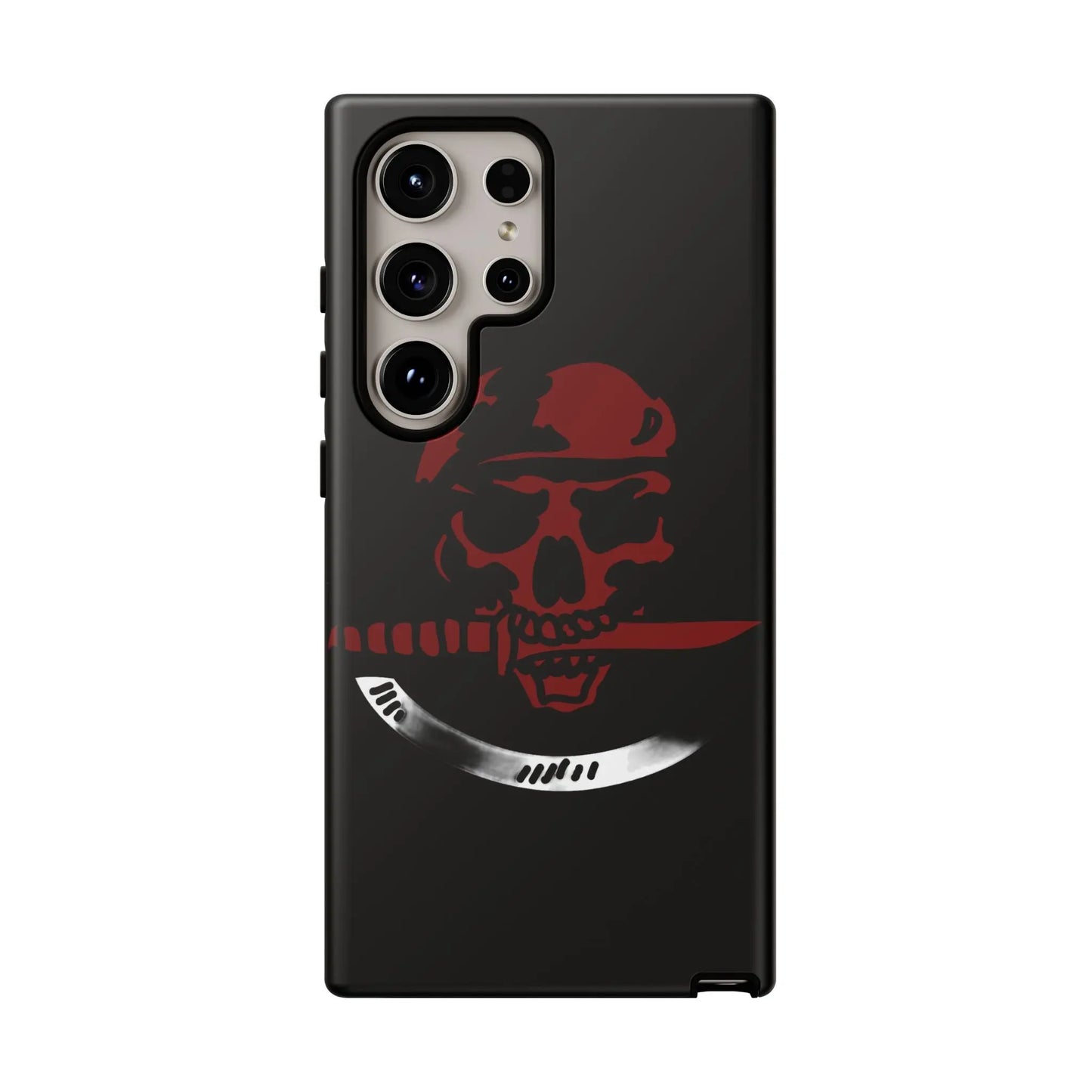 Pirate Skull Tough Case
All Samsung models Trap Threads clothing