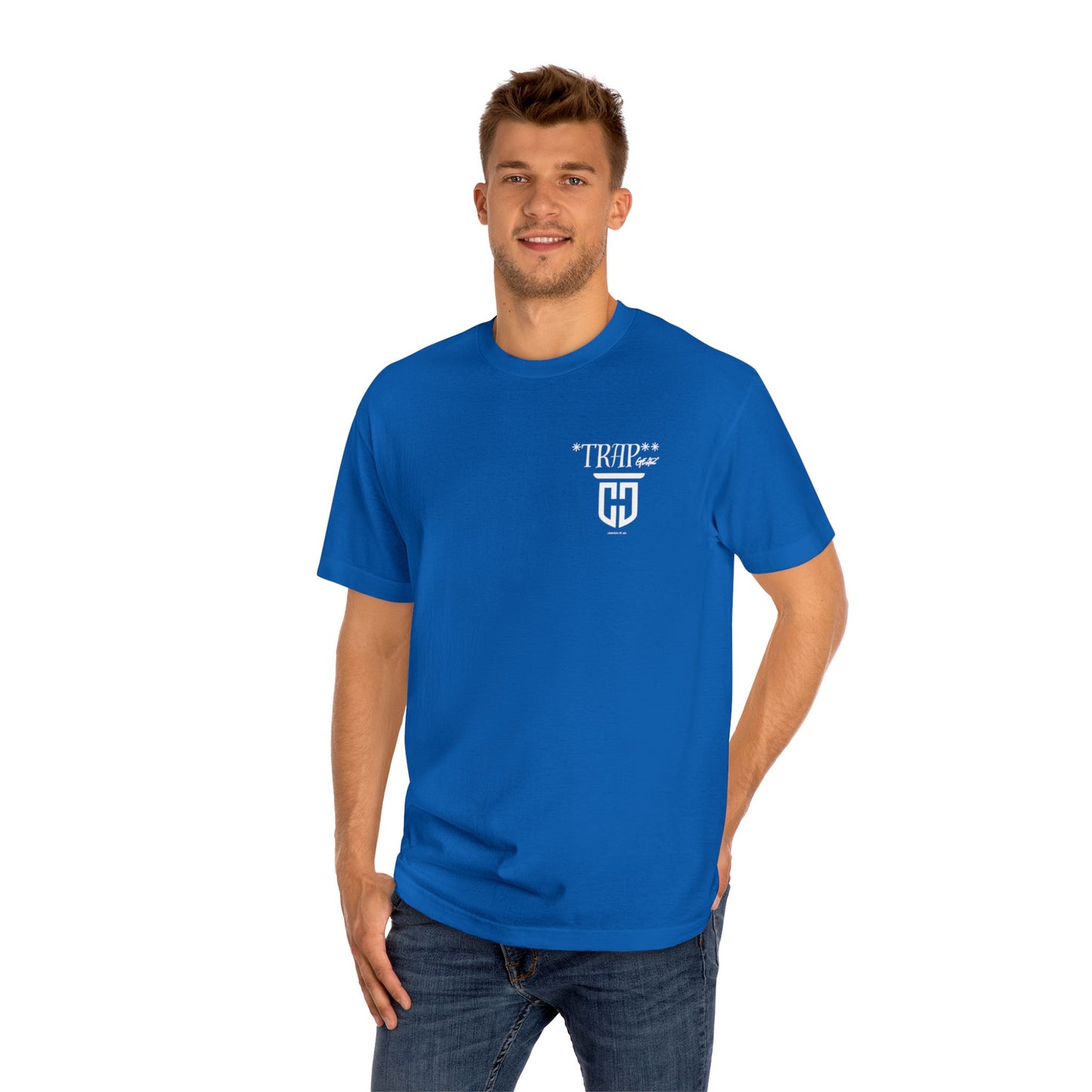 Bulldog 'Trap Gear' Streetwear Tee