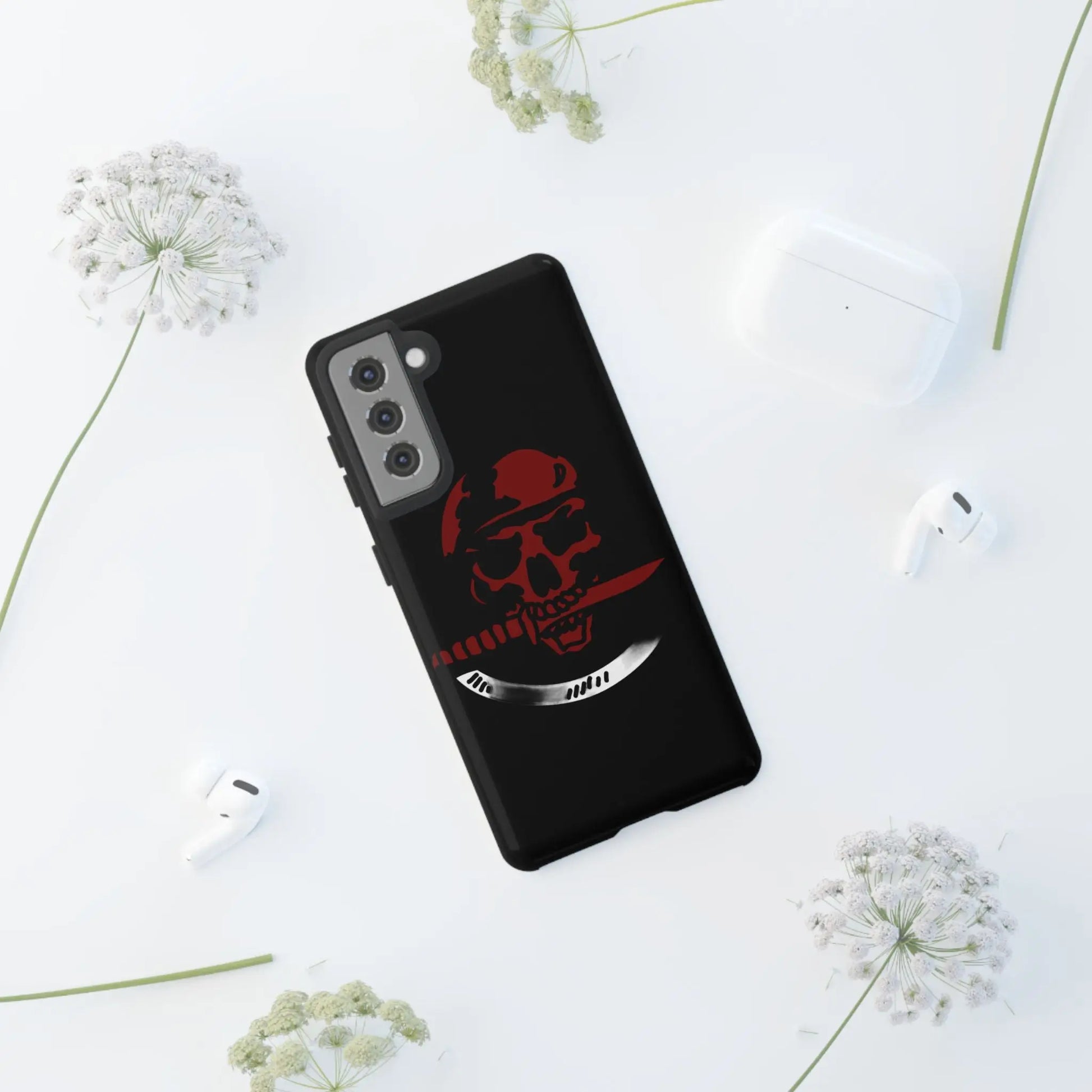 Pirate Skull Tough Case
All Samsung models Trap Threads clothing