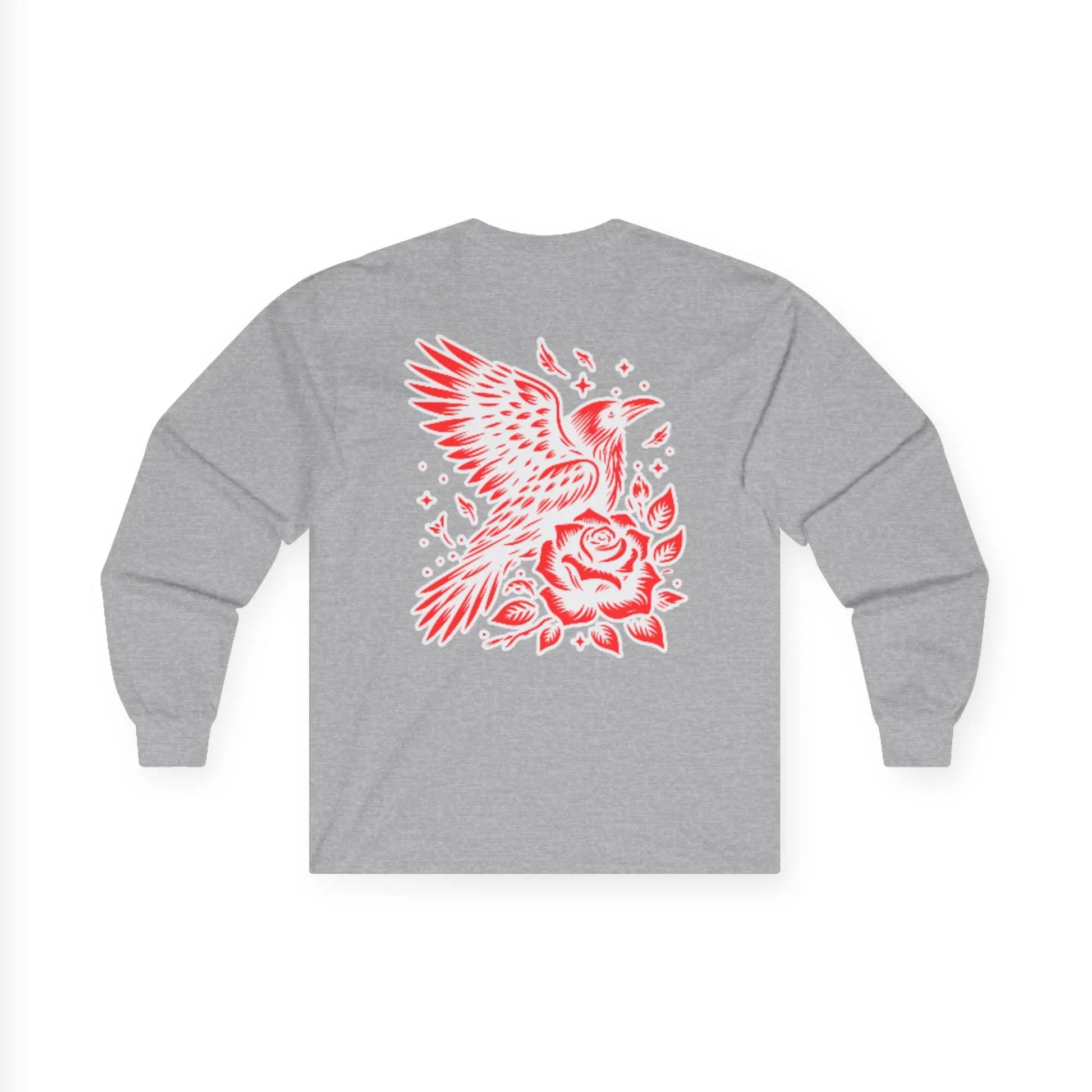 Trap Threads Long Sleeve Tee Printify