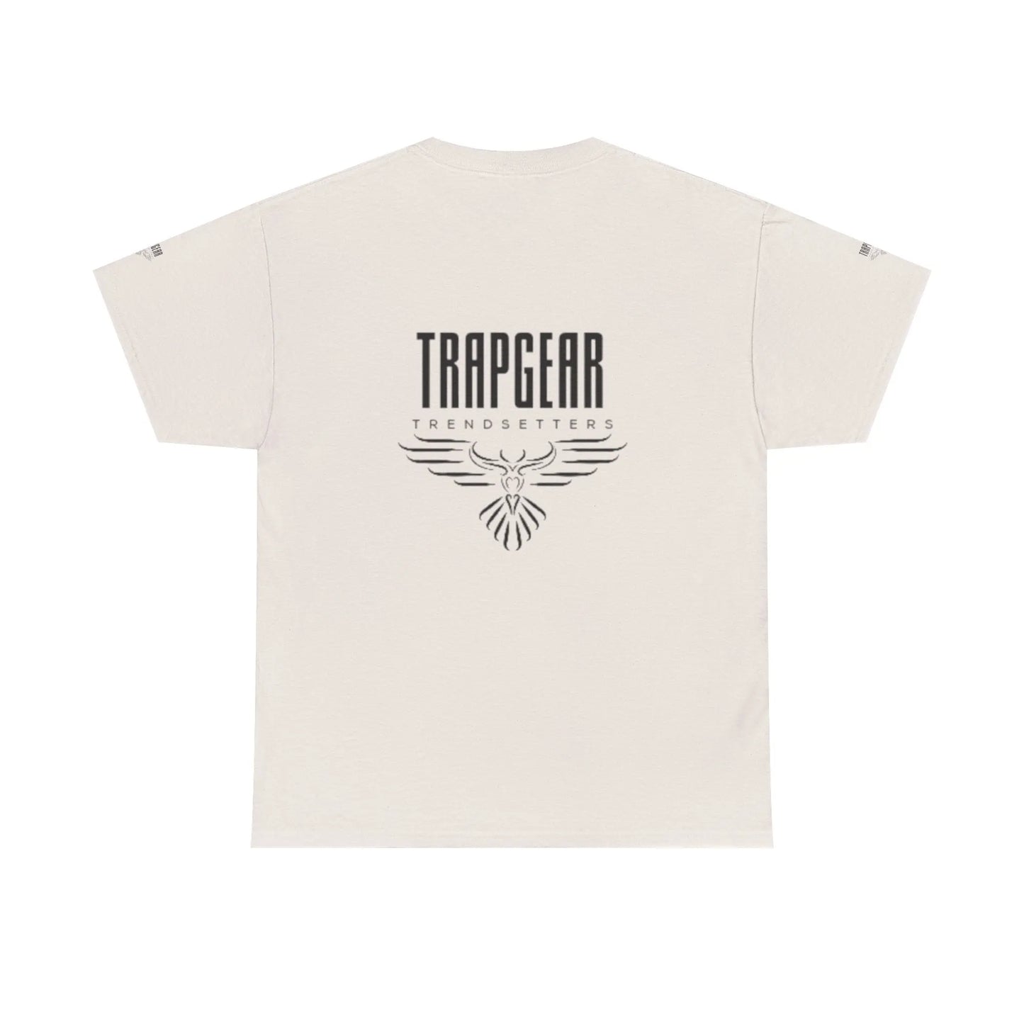 Trapgear graphic logo tee Printify