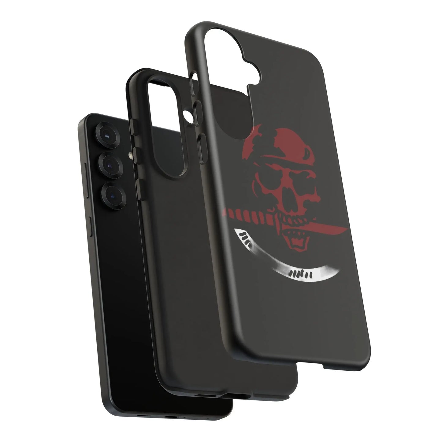 Pirate Skull Tough Case
All Samsung models Trap Threads clothing
