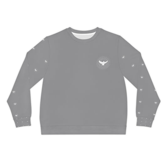 Dove Lightweight Sweatshirt Long Sleeve Shirt - Fly High in Style