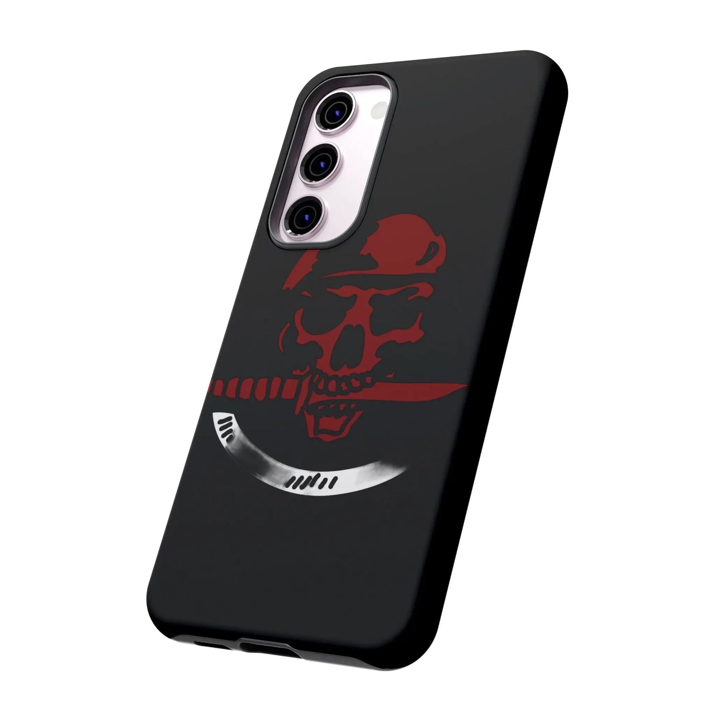 Pirate Skull Tough Case
All Samsung models Trap Threads clothing