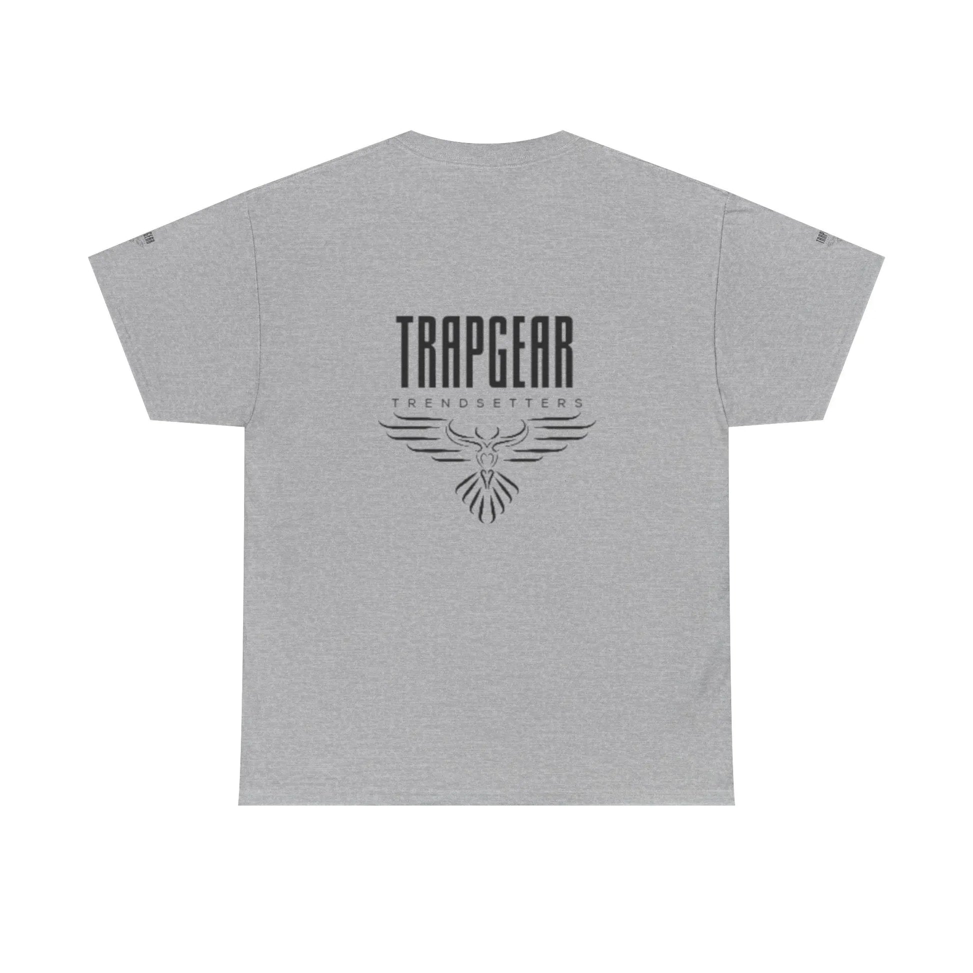 Trapgear graphic logo tee Printify