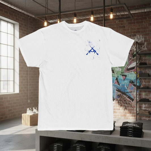Trap Threads graphic tee shirt Printify