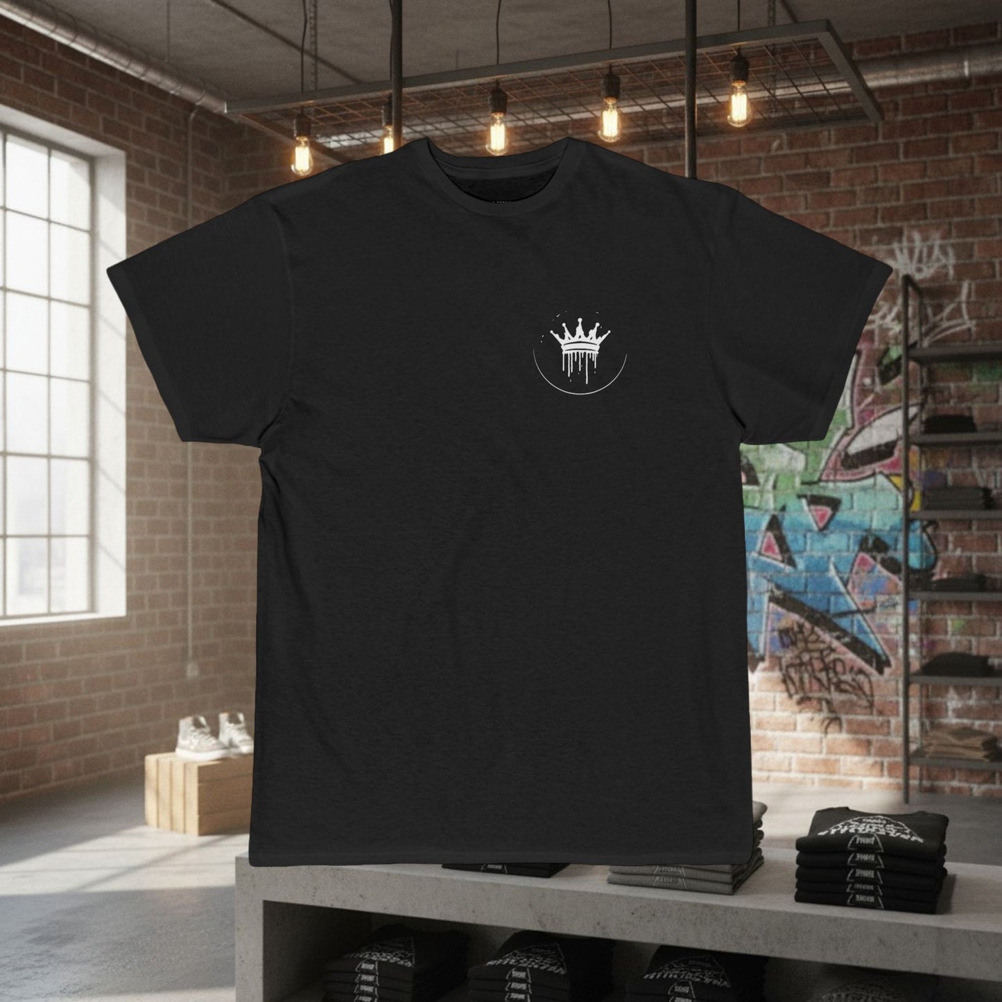 Uptown Street wear tee shirt