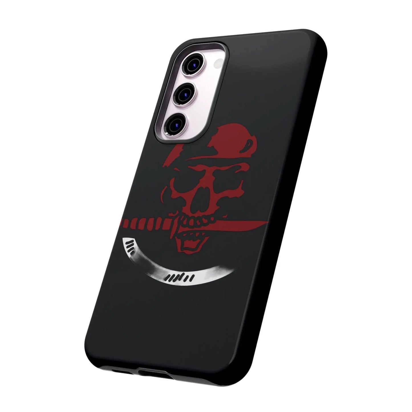 Pirate Skull Tough Case
All Samsung models Trap Threads clothing