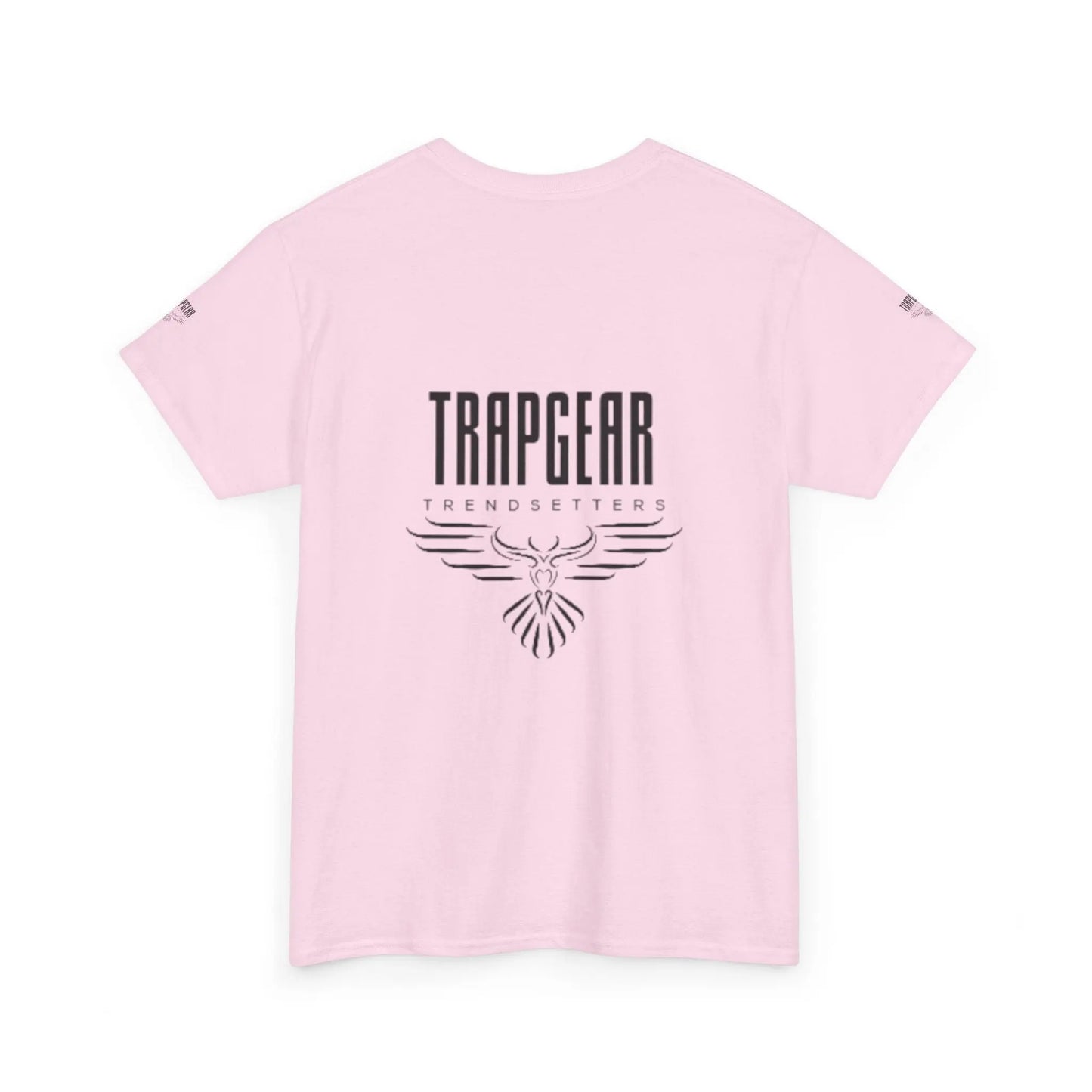 Trapgear graphic logo tee Printify