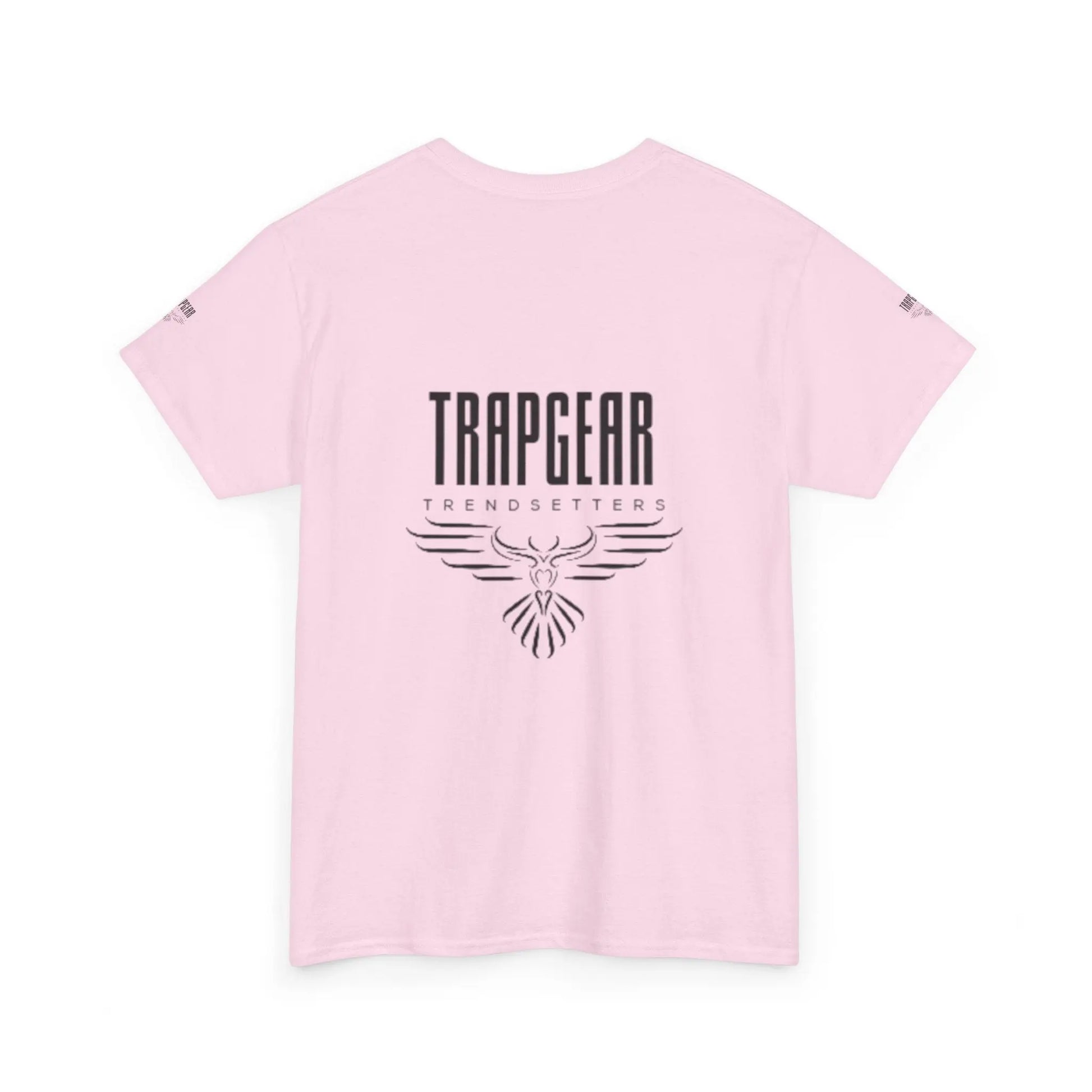 Trapgear graphic logo tee Printify