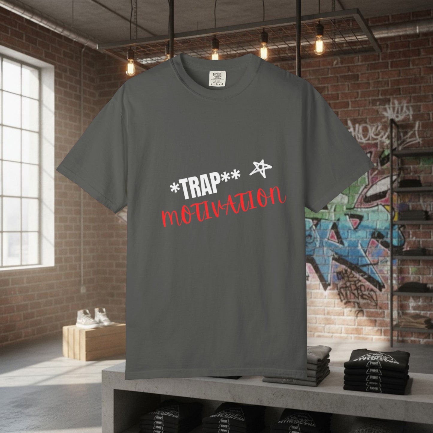 Motivation Logo T-shirt