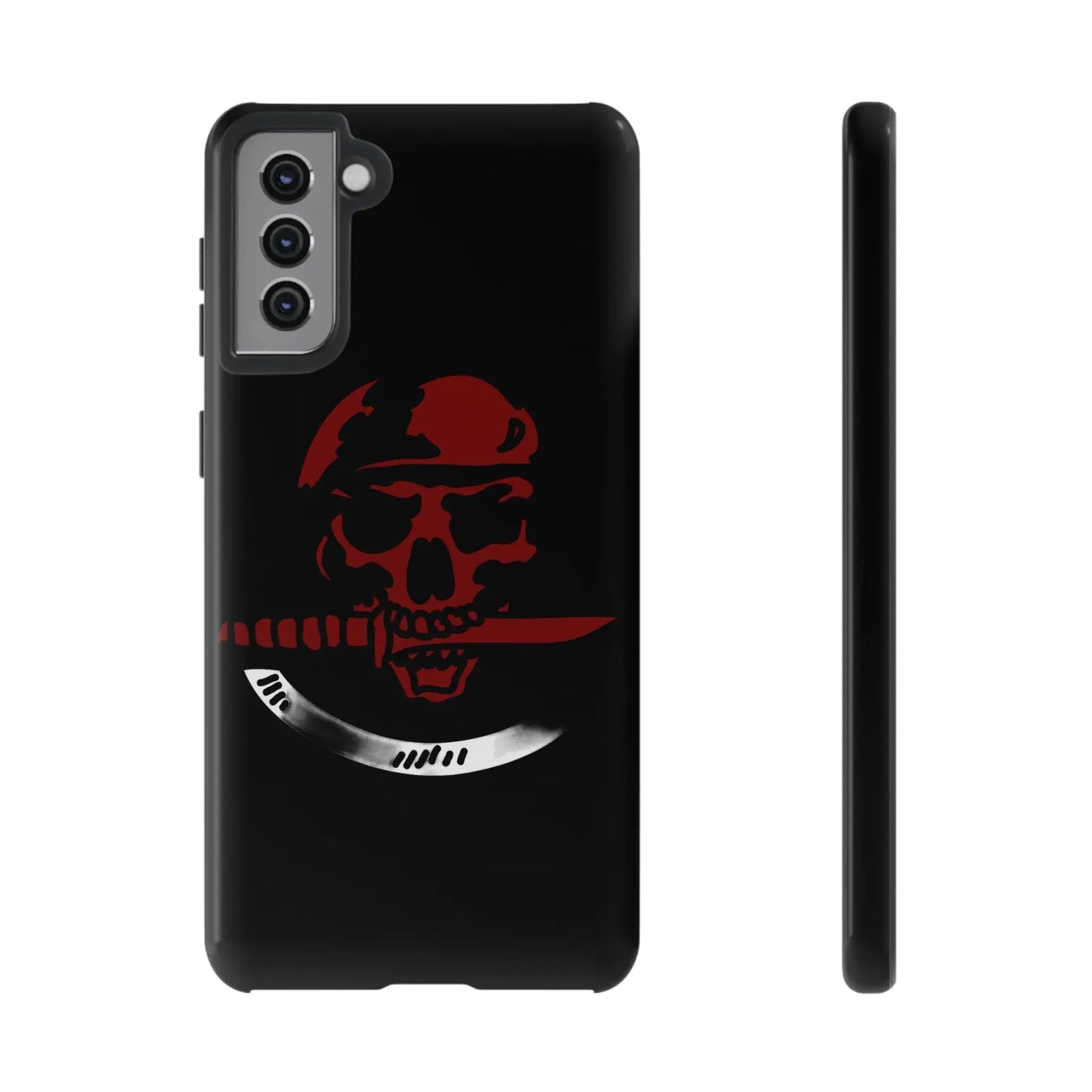 Pirate Skull Tough Case
All Samsung models Trap Threads clothing