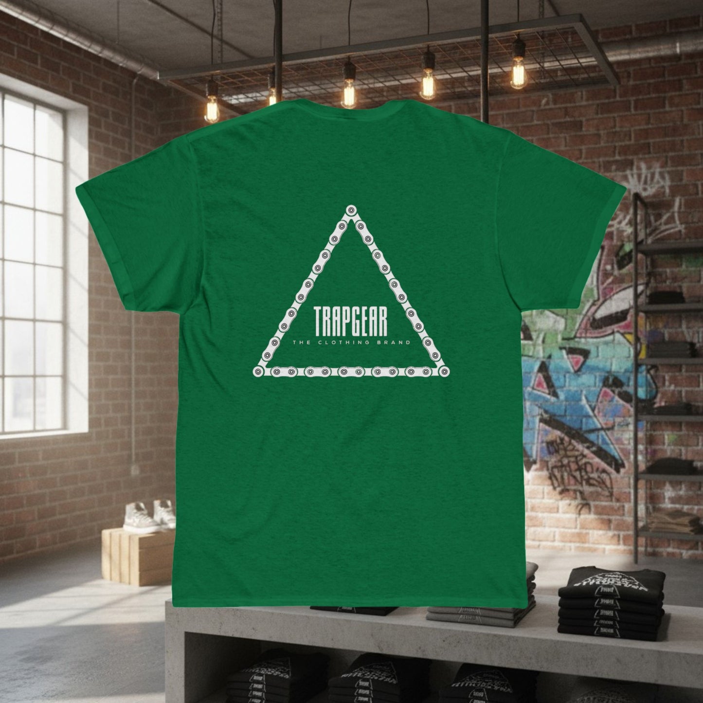 Uptown Street wear tee shirt