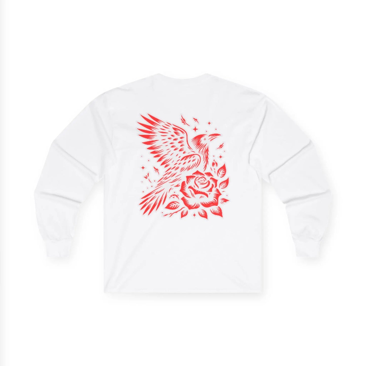 Trap Threads Long Sleeve Tee Printify