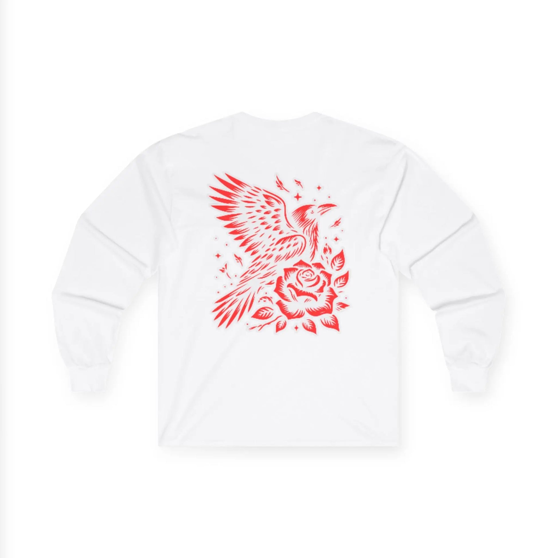 Trap Threads Long Sleeve Tee Printify